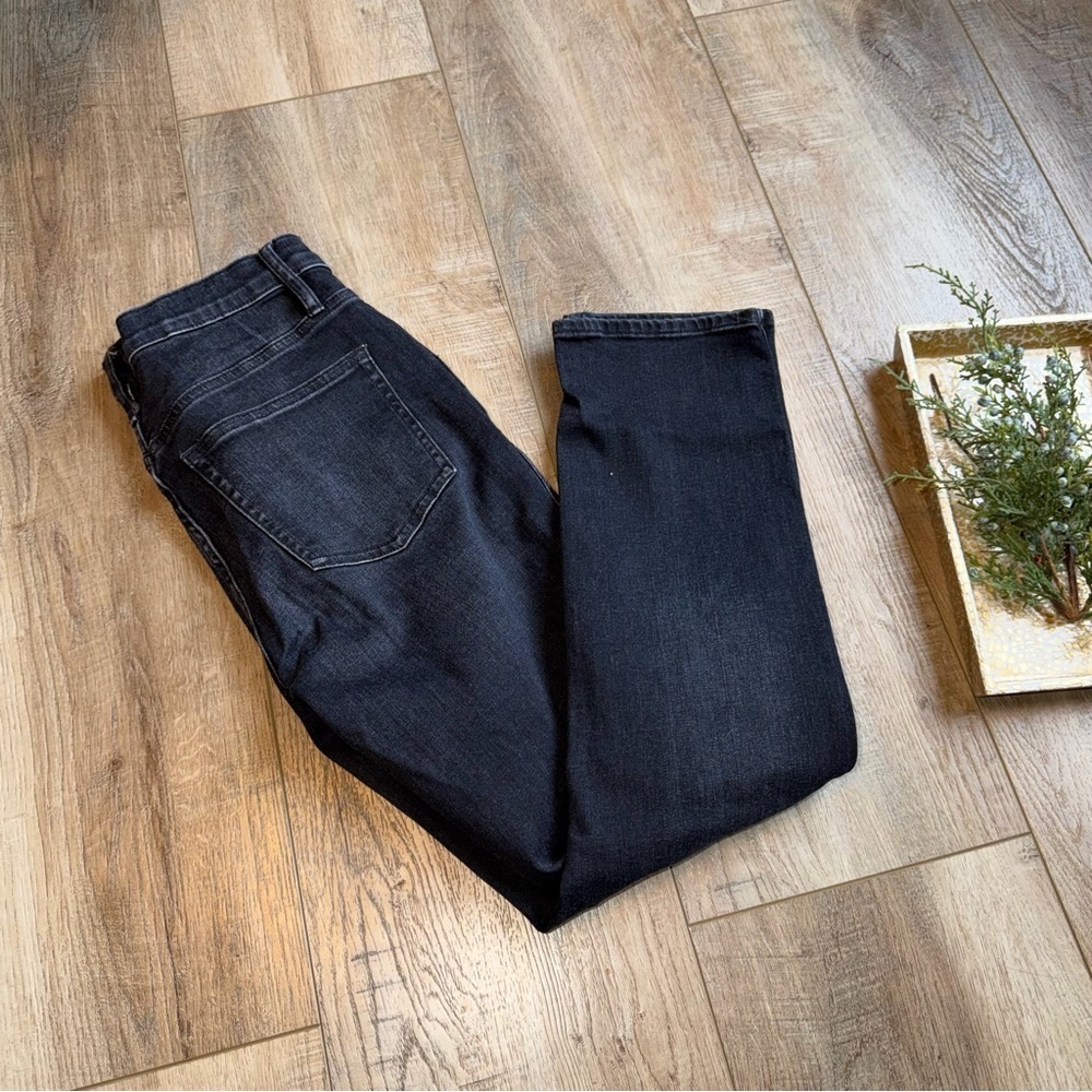 J. Crew Black Jeans vintage straight women’s size 28